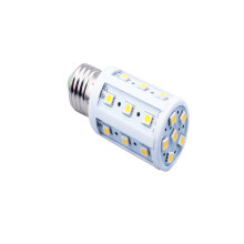 Dimmable E27 E14 B22 24PCS 5050 SMD LED lumière de l&#39;ampoule de maïs